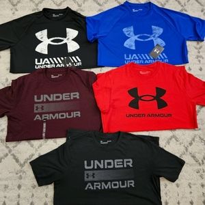 Under Armour men's medium lot